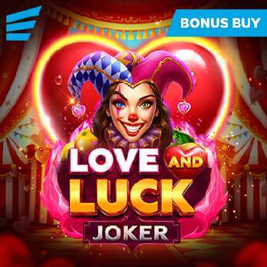 Love And Luck Jocker